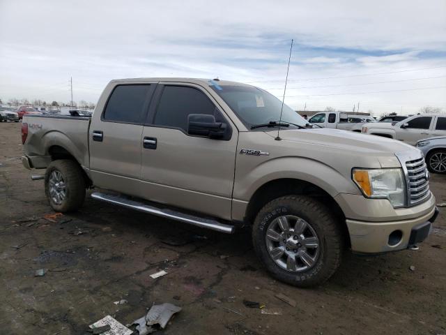 Photo 4 from auction – 2010 FORD F150 SUPER with VIN 1FTFW1EV4AFD49874