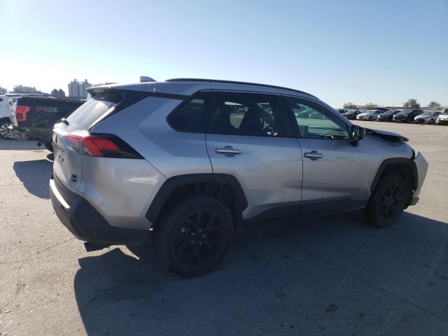 Photo 3 from auction – 2021 TOYOTA RAV4 LE with VIN 2T3F1RFV6MW218282