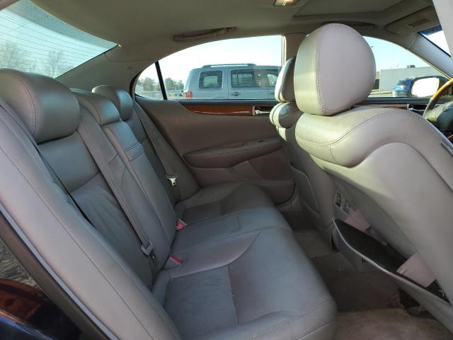 Photo 10 from auction – 2006 LEXUS ES 330 with VIN JTHBA30GX65154133