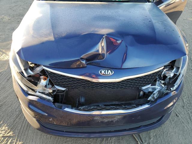 Photo 11 from auction – 2018 KIA OPTIMA LX with VIN 5XXGT4L39JG236391