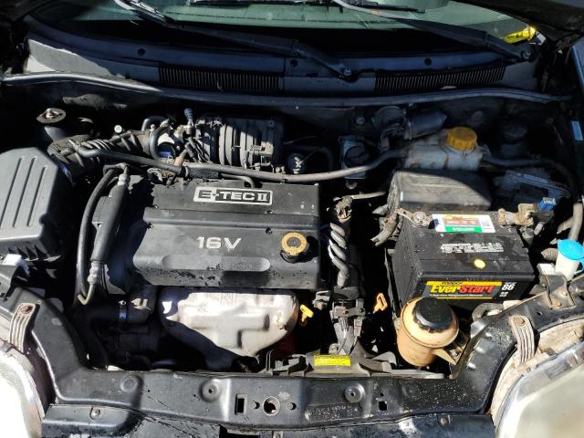 Photo 11 from auction – 2008 CHEVROLET AVEO BASE with VIN KL1TD66668B033950