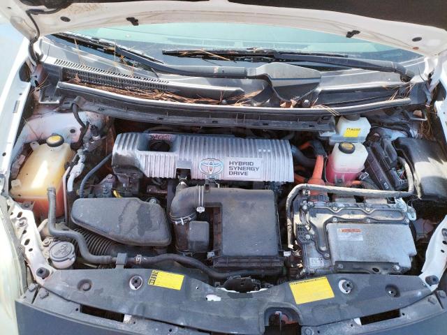 Photo 11 from auction – 2011 TOYOTA PRIUS with VIN JTDKN3DU9B5320268