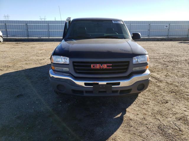 Photo 5 from auction – 2006 GMC NEW SIERRA with VIN 1GTEC14X96Z123469
