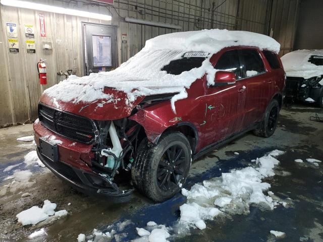 DODGE DURANGO LI 2014 with VIN 1C4RDJDG8EC428459 - Photo from auction
