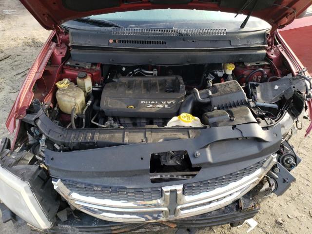Photo 12 from auction – 2011 DODGE JOURNEY EX with VIN 3D4PG4FB5BT534629