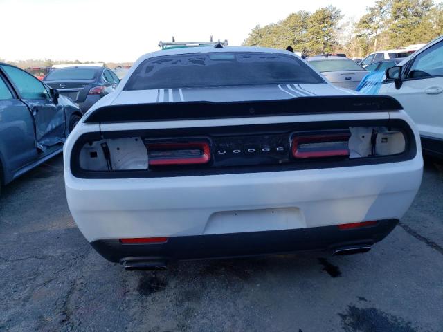 Photo 6 from auction – 2022 DODGE CHALLENGER with VIN 2C3CDZFJ9NH118481