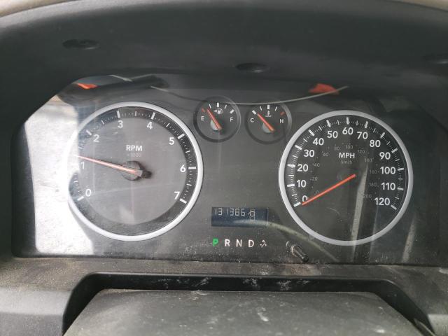Photo 9 from auction – 2009 DODGE RAM 1500 with VIN 1D3HB18K49S746243