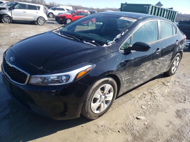 Photo 1 from auction – 2017 KIA FORTE LX with VIN 3KPFK4A72HE158026
