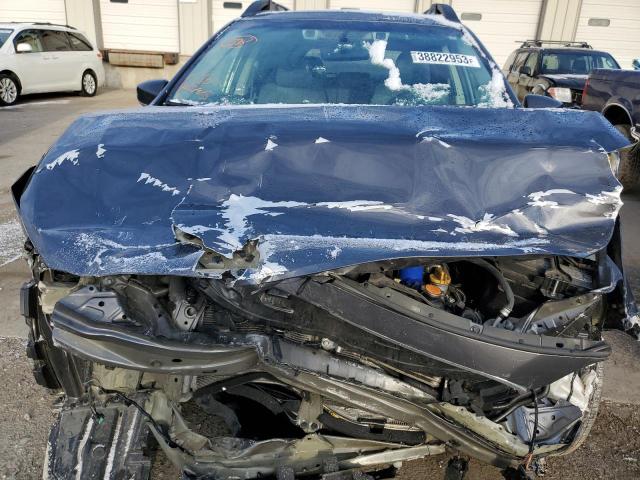 Photo 5 from auction – 2022 SUBARU OUTBACK PR with VIN 4S4BTADC0N3165641