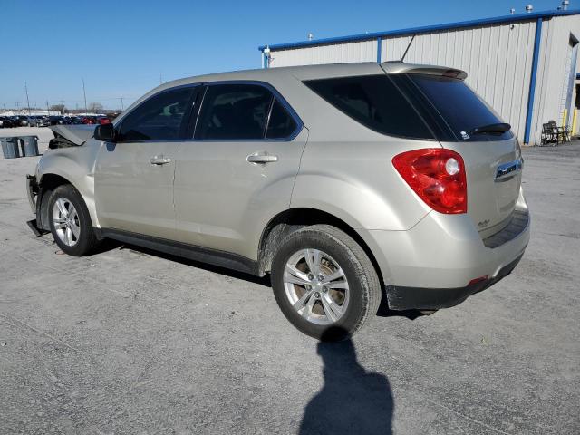 Photo 2 from auction – 2015 CHEVROLET EQUINOX LS with VIN 1GNALAEK7FZ117789