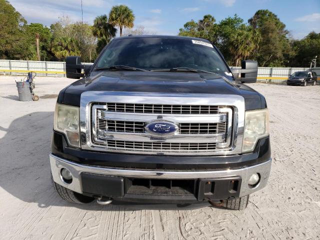 Photo 5 from auction – 2014 FORD F150 SUPER with VIN 1FTFX1ET0EFA67541