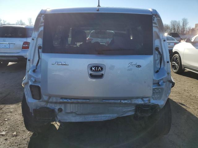 Photo 6 from auction – 2012 KIA SOUL + with VIN KNDJT2A63C7446021