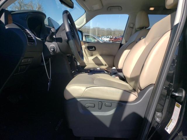 Photo 7 from auction – 2021 NISSAN ARMADA SL with VIN JN8AY2BC0M9145402
