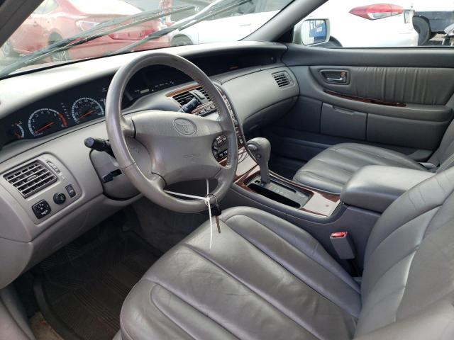 Photo 7 from auction – 2001 TOYOTA AVALON with VIN 4T1BF28B81U115377