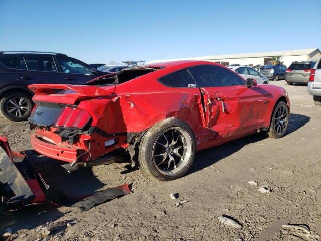 Photo 3 from auction – 2017 FORD MUSTANG GT with VIN 1FA6P8CF7H5228764