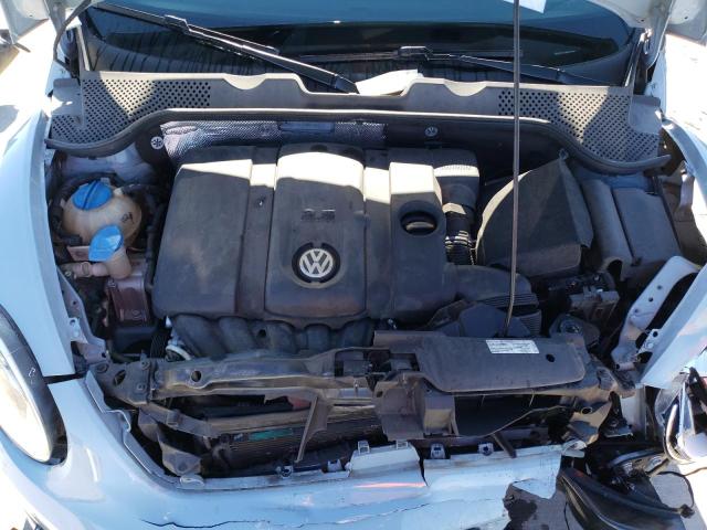 Photo 11 from auction – 2013 VOLKSWAGEN BEETLE with VIN 3VWJP7AT1DM602861