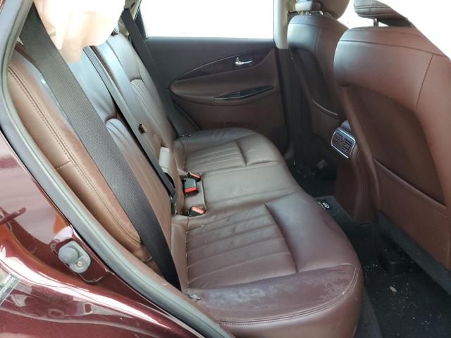 Photo 11 from auction – 2011 INFINITI EX35 BASE with VIN JN1AJ0HP9BM800586