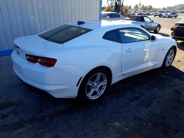 Photo 4 from auction – 2022 CHEVROLET CAMARO LS with VIN 1G1FB1RX7N0120761