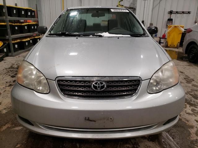 Photo 5 from auction – 2008 TOYOTA COROLLA CE with VIN 1NXBR32E18Z041889