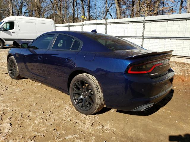 Photo 2 from auction – 2016 DODGE CHARGER SX with VIN 2C3CDXHG6GH277290