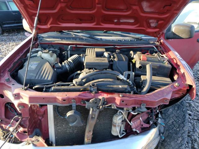 Photo 11 from auction – 2005 CHEVROLET COLORADO with VIN 1GCDT136858207971