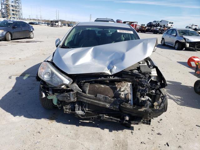 Photo 5 from auction – 2015 KIA FORTE LX with VIN KNAFX4A66F5415493