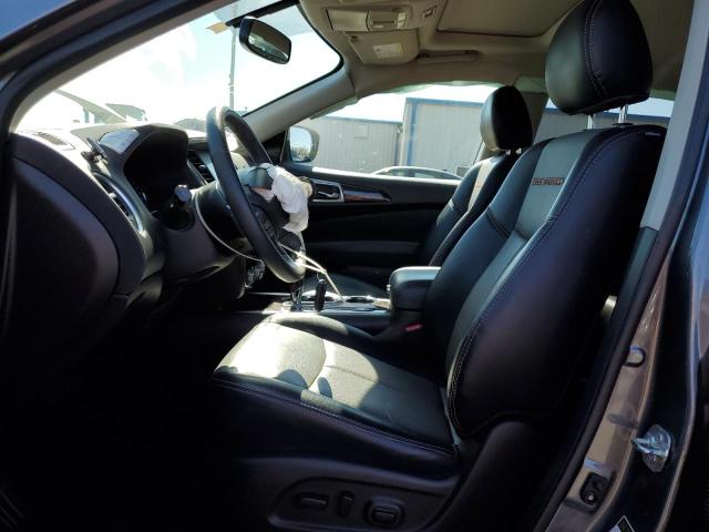 Photo 7 from auction – 2020 NISSAN PATHFINDER with VIN 5N1DR2CN7LC583899