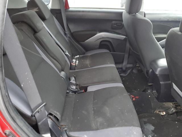 Photo 11 from auction – 2008 MITSUBISHI OUTLANDER with VIN JA4LT21W28Z007293
