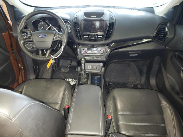 Photo 8 from auction – 2017 FORD ESCAPE TIT with VIN 1FMCU9J99HUD36197