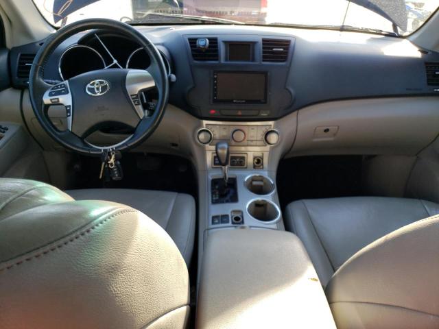 Photo 8 from auction – 2012 TOYOTA HIGHLANDER with VIN 5TDBK3EH2CS137512