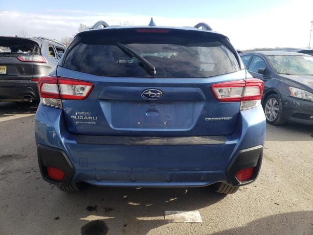 Photo 6 from auction – 2018 SUBARU CROSSTREK with VIN JF2GTABC7JH220677