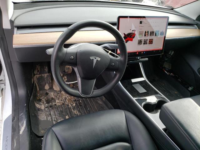 Photo 8 from auction – 2019 TESLA MODEL 3 with VIN 5YJ3E1EA7KF415911