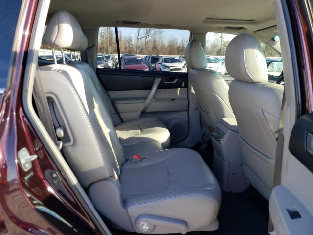 Photo 11 from auction – 2012 TOYOTA HIGHLANDER with VIN 5TDBK3EH2CS137512
