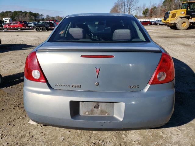 Photo 6 from auction – 2007 PONTIAC G6 BASE with VIN 1G2ZG58N574192264