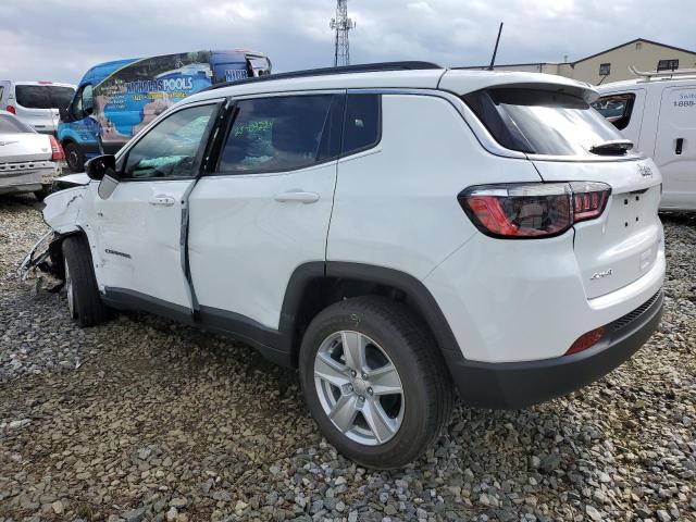 Photo 2 from auction – 2022 JEEP COMPASS LA with VIN 3C4NJDBB5NT206563