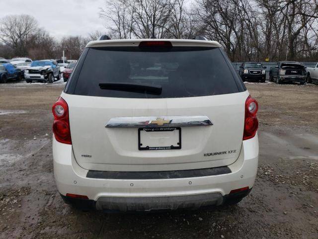 Photo 6 from auction – 2015 CHEVROLET EQUINOX LT with VIN 1GNFLHEK5FZ106871