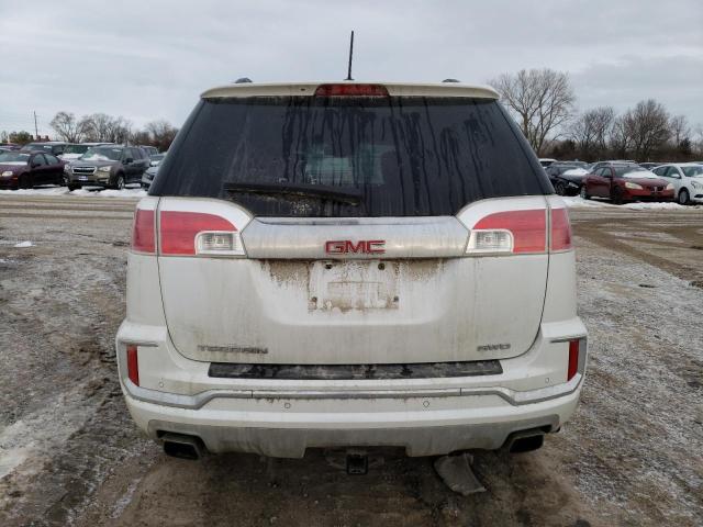 Photo 6 from auction – 2017 GMC TERRAIN DE with VIN 2GKFLVE34H6129741