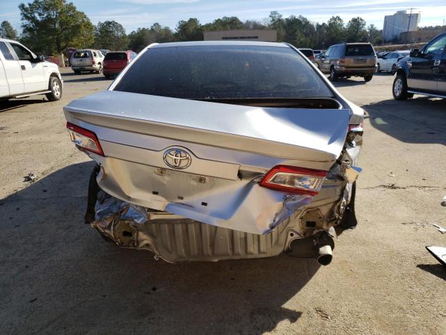Photo 6 from auction – 2012 TOYOTA CAMRY BASE with VIN 4T1BF1FK1CU203266