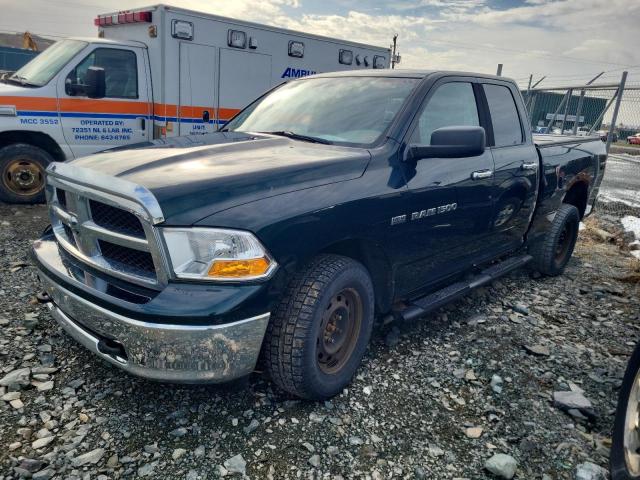 DODGE RAM 1500 2011 with VIN 1D7RV1GT7BS647815 - Photo from auction