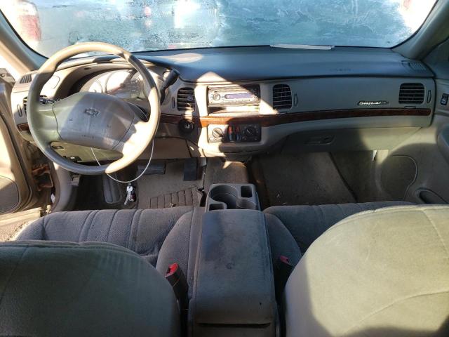 Photo 8 from auction – 2004 CHEVROLET IMPALA with VIN 2G1WF52E449416958