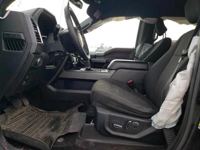Photo 7 from auction – 2017 FORD F150 SUPER with VIN 1FTEW1EP6HFA61619