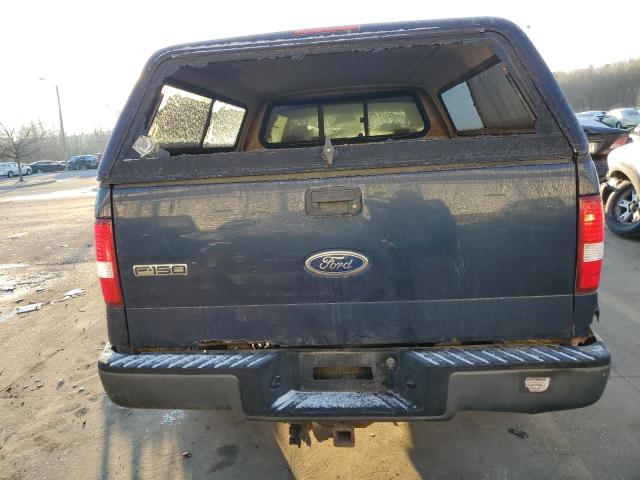 Фото 6 с аукциона – 2005 FORD F150 с VIN 1FTVX14545NC00273