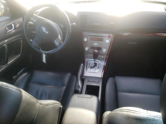 Photo 8 from auction – 2008 SUBARU LEGACY 2.5 with VIN 4S3BL626687213784
