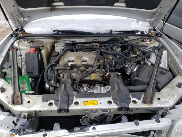 Photo 11 from auction – 2000 BUICK CENTURY LI with VIN 2G4WY55J2Y1272076