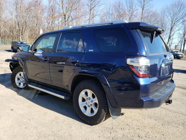 Foto 2 de la subasta – 2018 TOYOTA 4RUNNER SR con VIN JTEBU5JR0J5497011