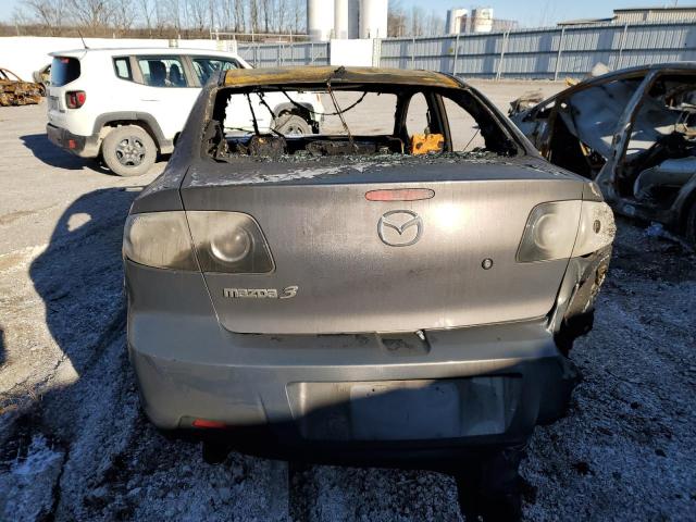 Photo 6 from auction – 2008 MAZDA 3 S with VIN JM1BK323581796407