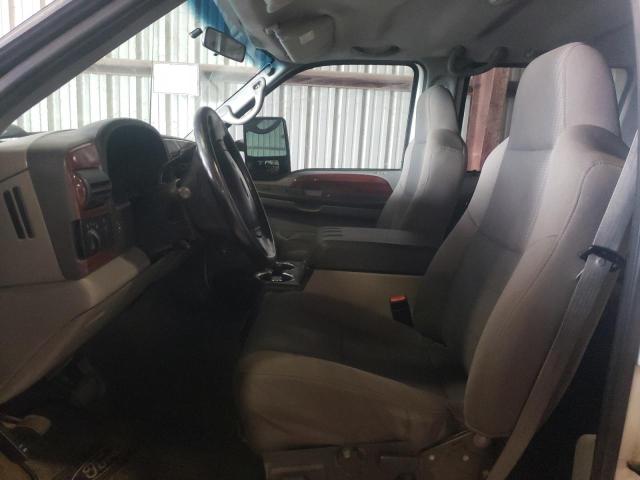 Photo 7 from auction – 2002 FORD F250 SUPER with VIN 1FTNW20F02EA02616