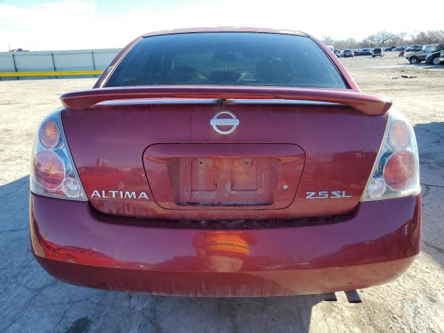 Photo 6 from auction – 2003 NISSAN ALTIMA BAS with VIN 1N4AL11DX3C128239