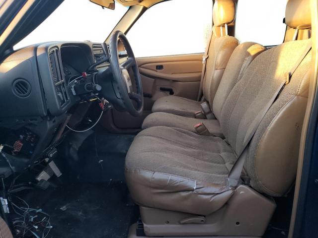 Photo 7 from auction – 2000 CHEVROLET SILVERADO with VIN 2GCEC19V2Y1242595