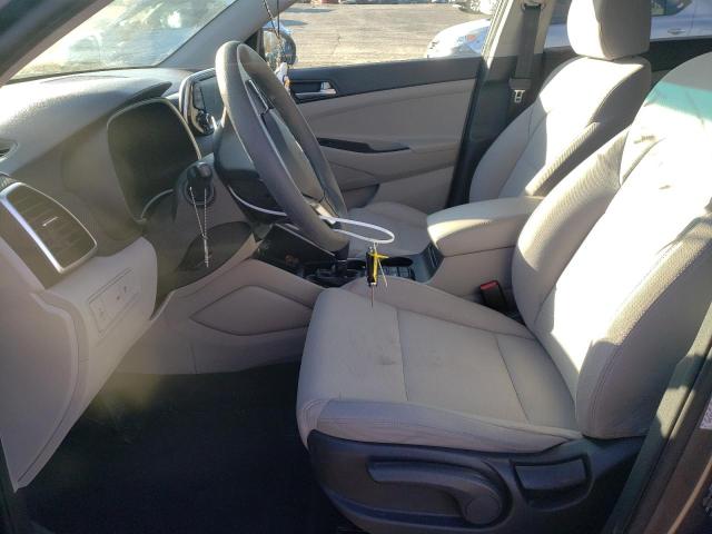 Photo 7 from auction – 2019 HYUNDAI TUCSON SE with VIN KM8J23A43KU080354